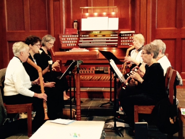 St. Paul's Recorder Group