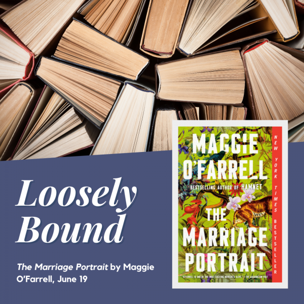Loosely Bound - The Marriage Portrait