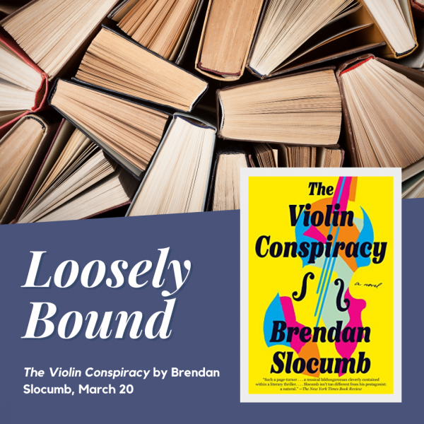 Loosely Bound - The Violin Conspiracy