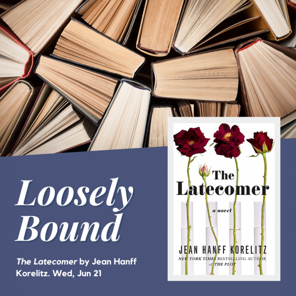 Loosely Bound - The Latecomer